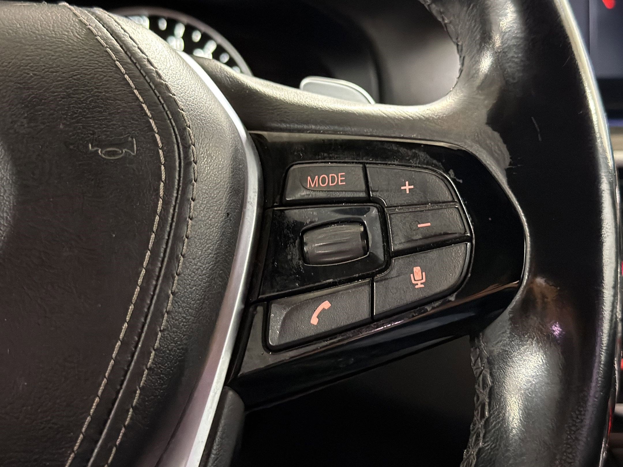 Used 2018 BMW 530e xDrive 530e xDrive iPerformance image 23