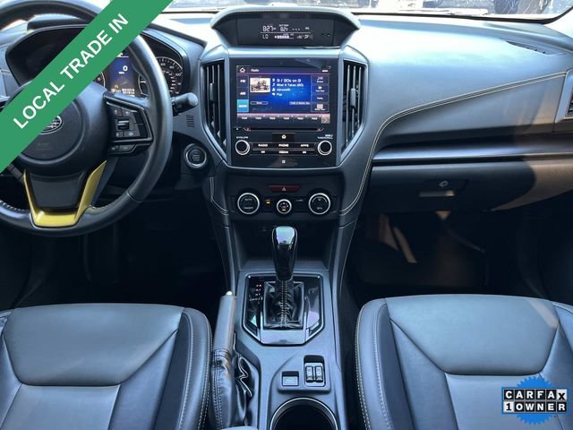 Used 2021 Subaru Crosstrek 2.5i Sport w/ Moonroof Package AWD/4WD image 16