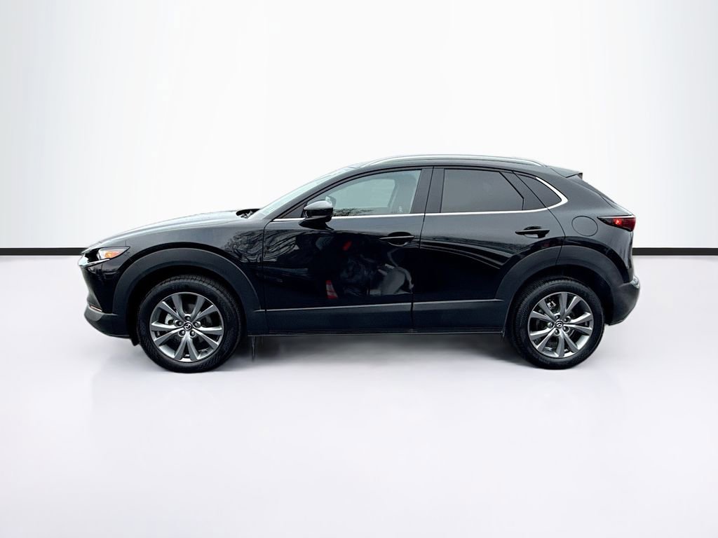 Used 2025 MAZDA CX-30 AWD 2.5 S w/ Preferred Package image 5