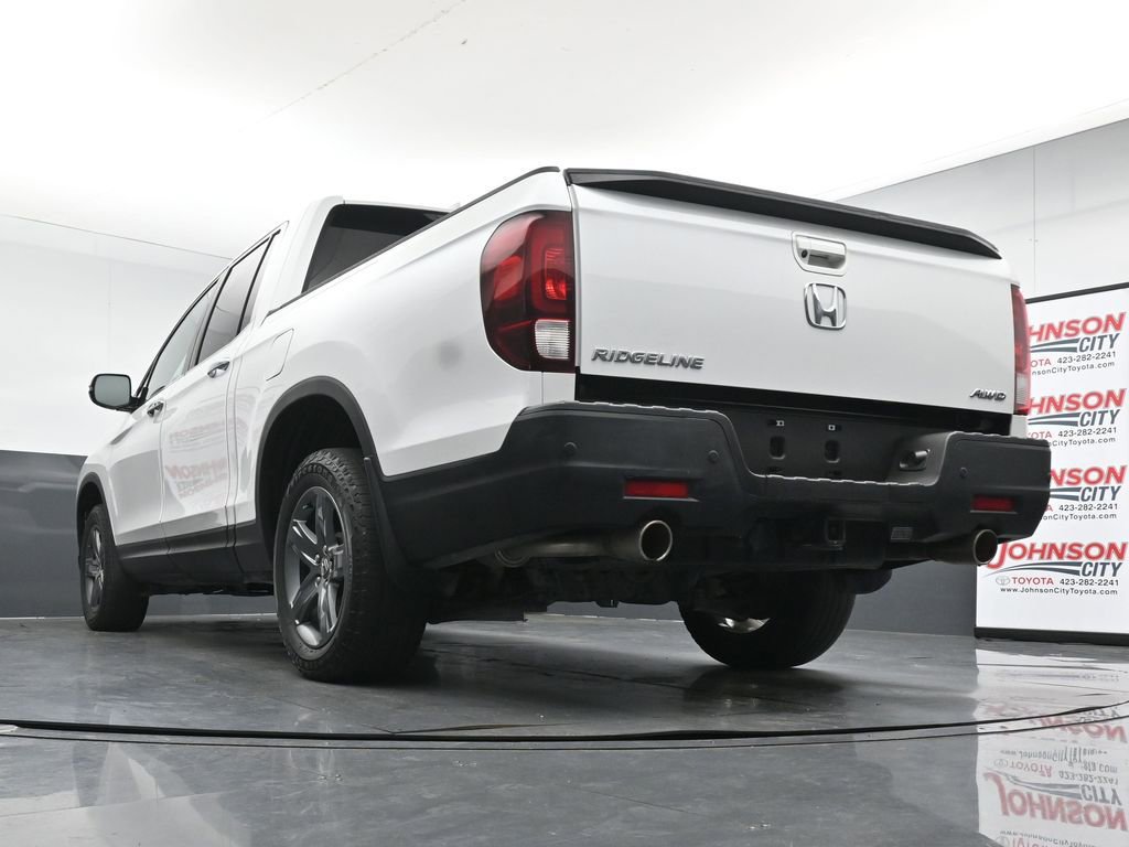 Used 2023 Honda Ridgeline RTL-E image 38