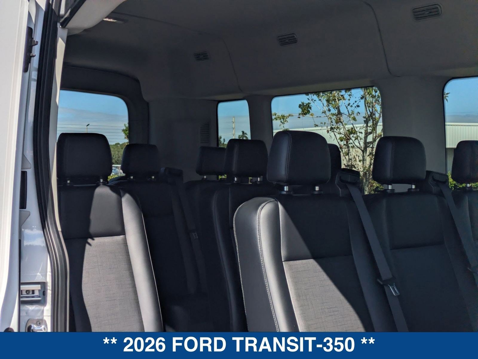 New 2026 Ford Transit 350 XL image 16