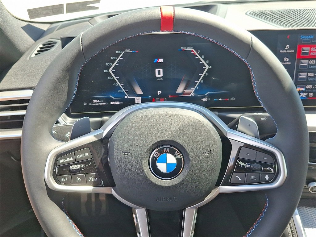 New 2025 BMW M240i xDrive Coupe w/ Premium Package image 13