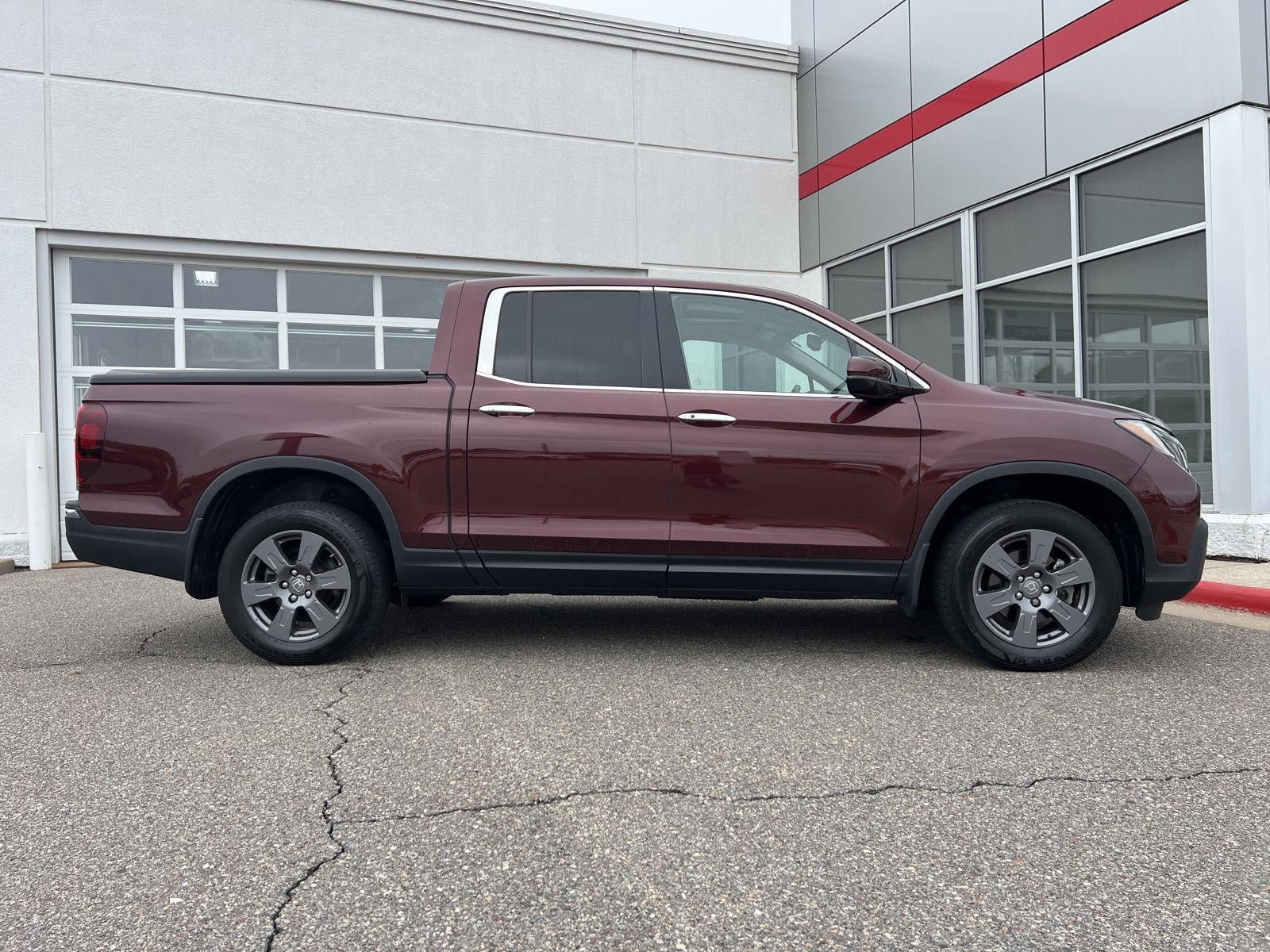 Used 2020 Honda Ridgeline RTL-E image 25