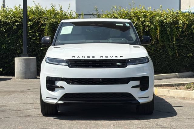 Used 2025 Land Rover Range Rover Sport Dynamic SE AWD/4WD image 9