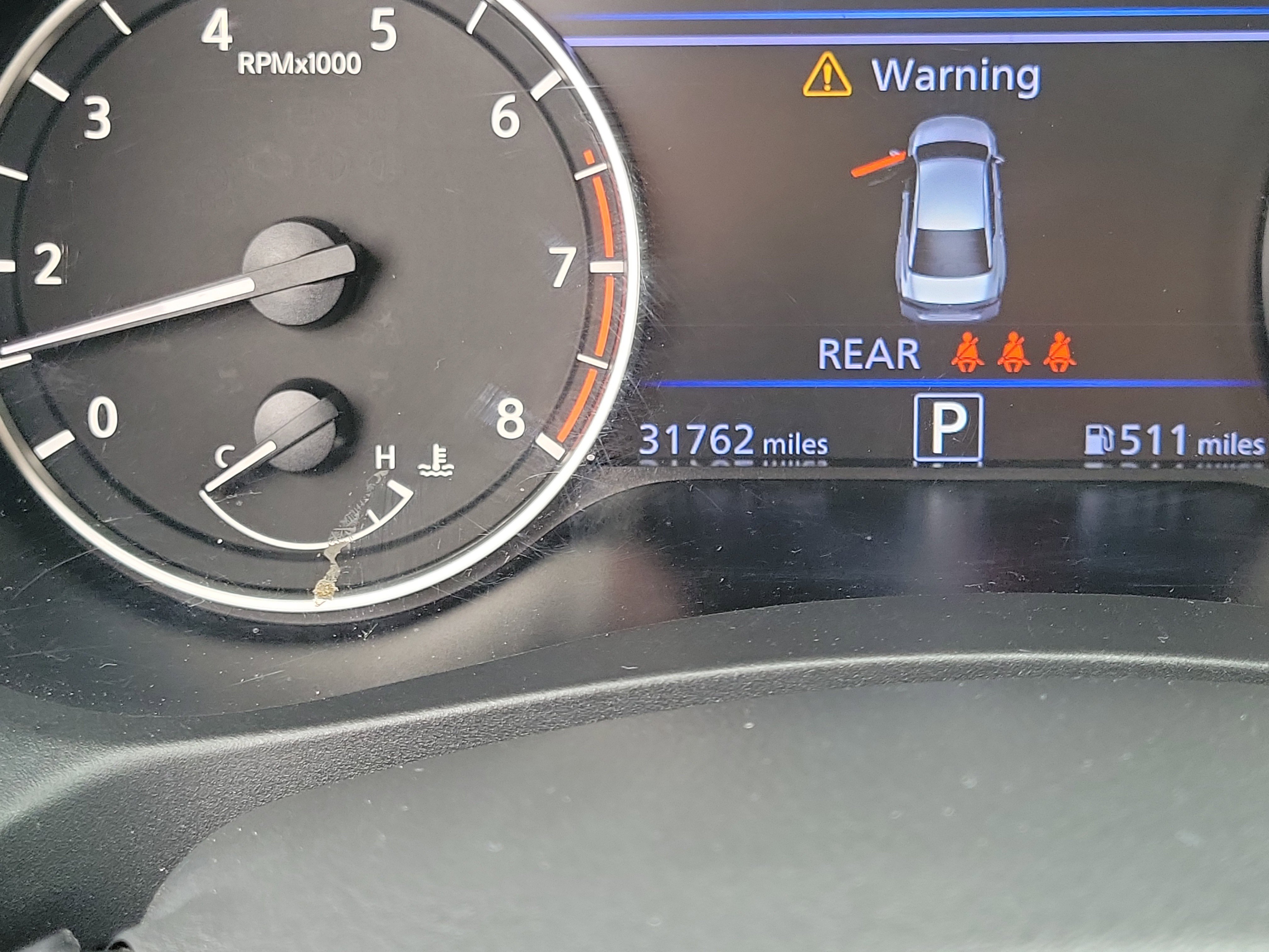 Used 2025 Nissan Altima 2.5 SV FWD image 25