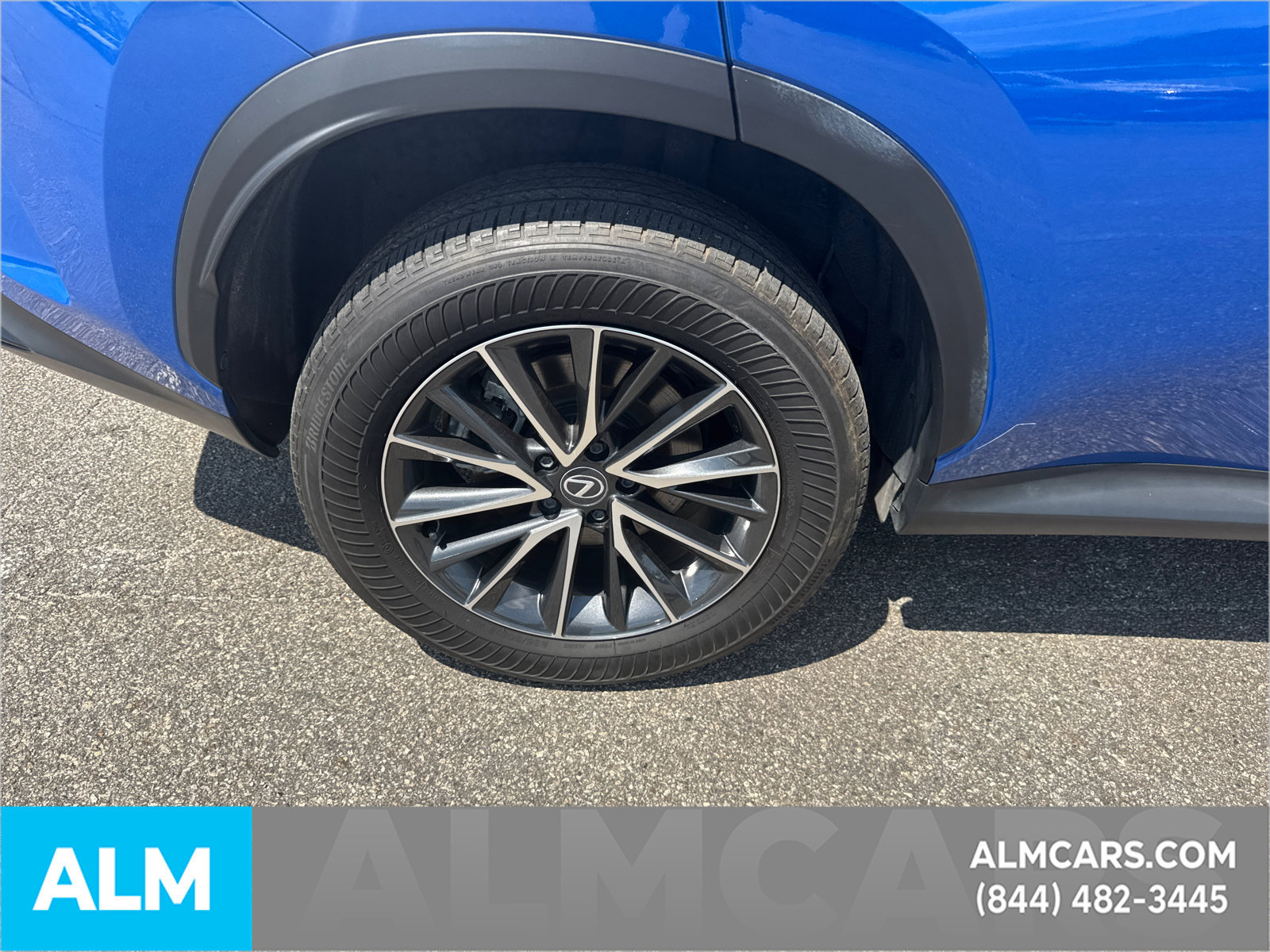 Used 2024 Lexus NX 250 FWD w/ Cold Area Package image 20