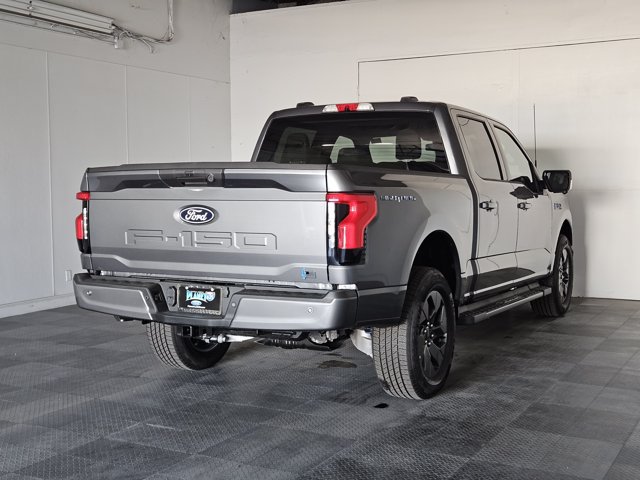 New 2025 Ford F150 Lightning Flash AWD/4WD video 3