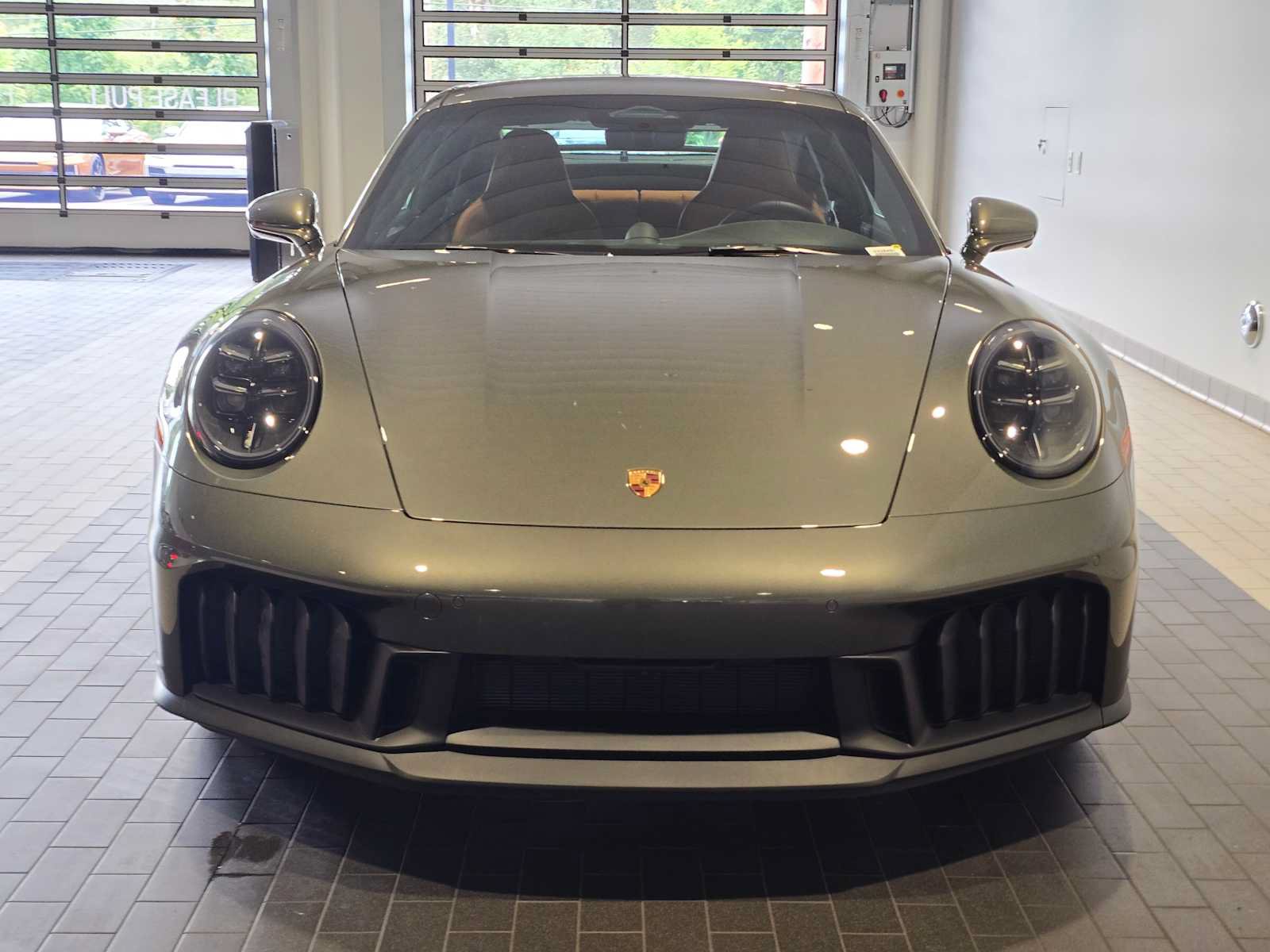 New 2026 Porsche 911 Carrera 4 GTS AWD/4WD image 10