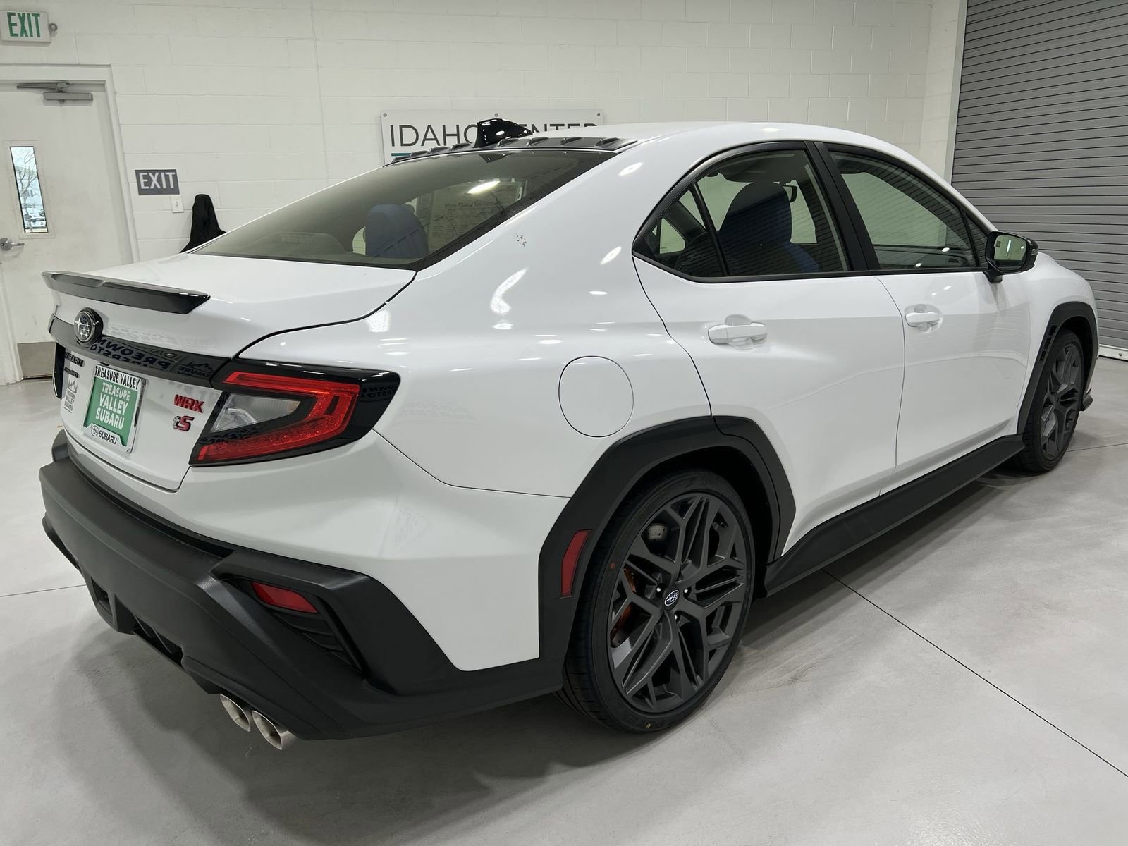 New 2026 Subaru WRX tS image 8