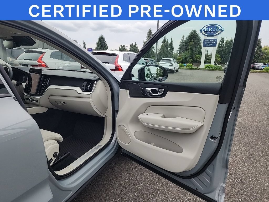 Certified 2026 Volvo XC60 B5 Ultra AWD/4WD image 19