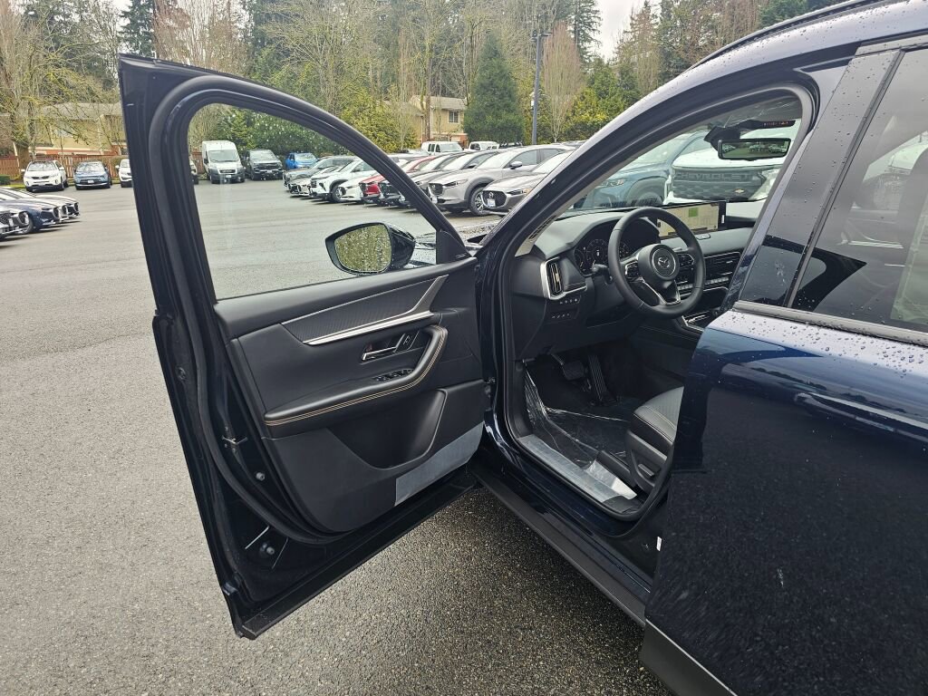 New 2026 MAZDA CX-90 Plug-In Hybrid w/Premium Sport image 20