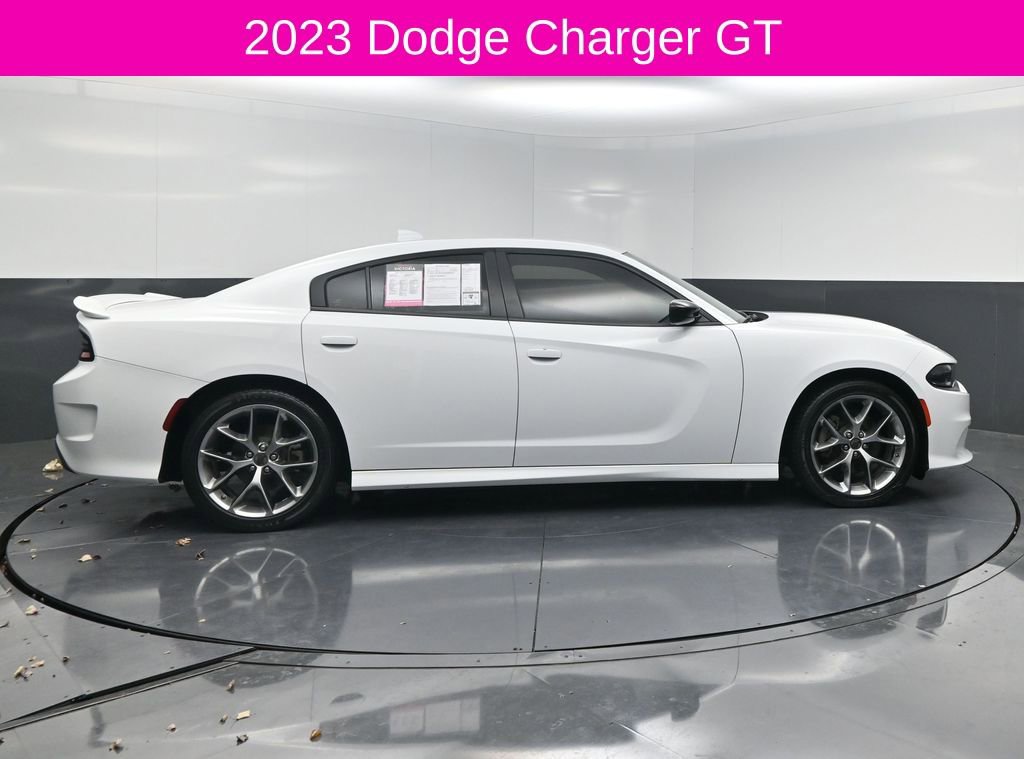 Used 2023 Dodge Charger GT w/ Cold Weather Package image 4