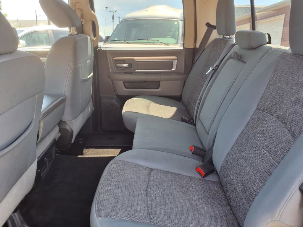 Used 2016 RAM 1500 Big Horn image 4