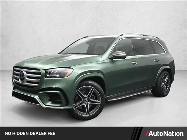 New 2026 Mercedes-Benz GLS 450 4MATIC