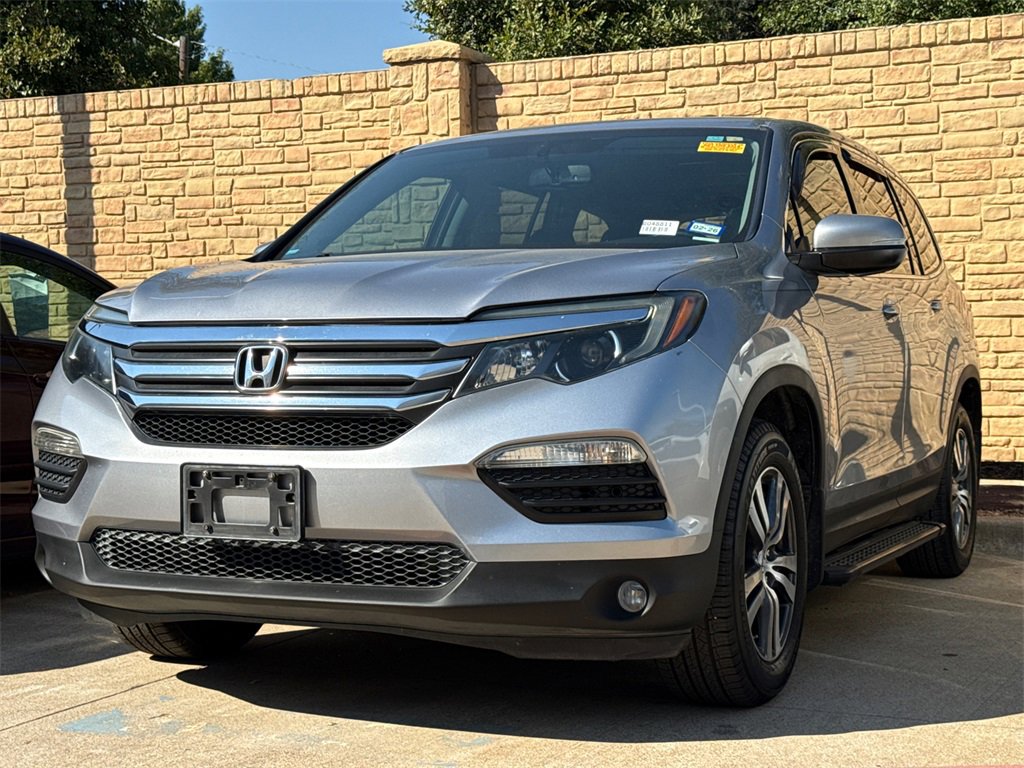 Used 2016 Honda Pilot EX-L