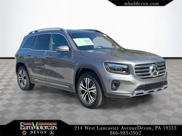 New 2026 Mercedes-Benz GLB 250 4MATIC image 1