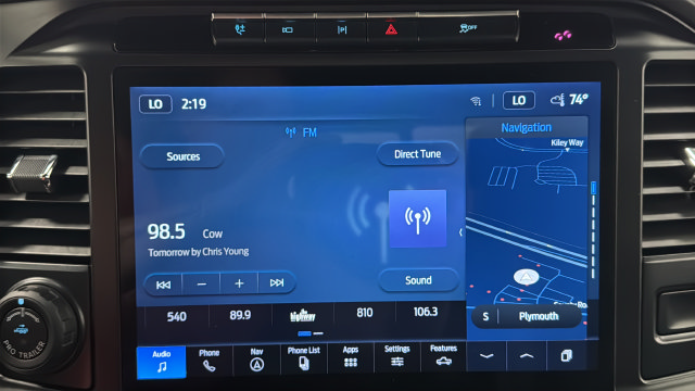 Used 2024 Ford F150 Lariat w/ Equipment Group 502A High AWD/4WD image 30