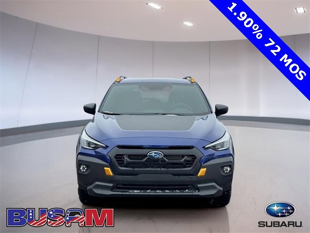 Certified 2025 Subaru Crosstrek 2.5i Wilderness w/ Crosstrek Mirror Package image 2