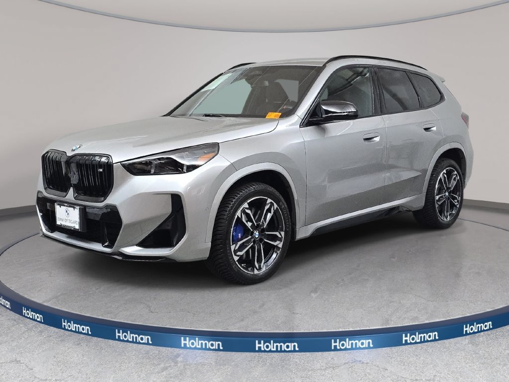 Used 2024 BMW X1 M35i w/ Shadowloine Package