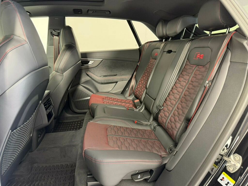 New 2026 Audi RS Q8 performance image 16