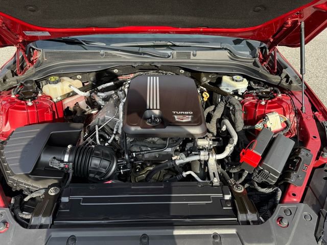 Used 2020 Cadillac CT5 Luxury w/ Sun And Sound Package image 22