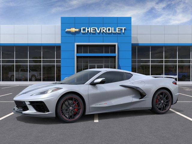 New 2026 Chevrolet Corvette Stingray Preferred Cpe w/ Z51 Performance Package image 2