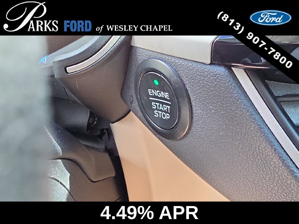 Certified 2020 Ford Escape SEL FWD image 29