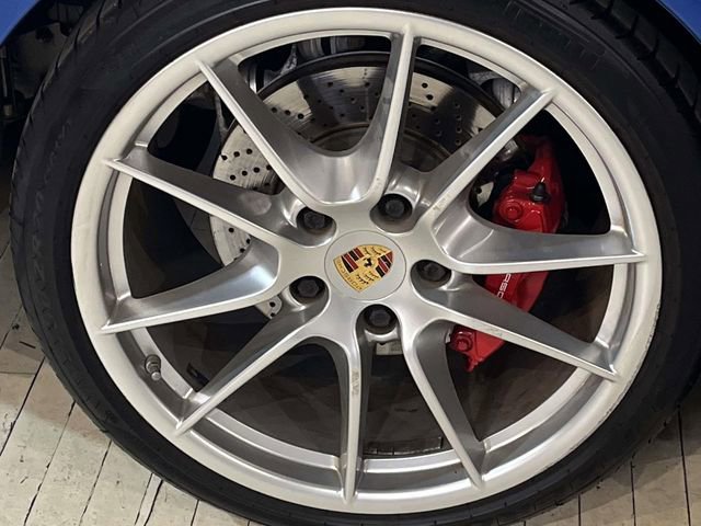 Certified 2016 Porsche 911 Carrera S RWD image 13