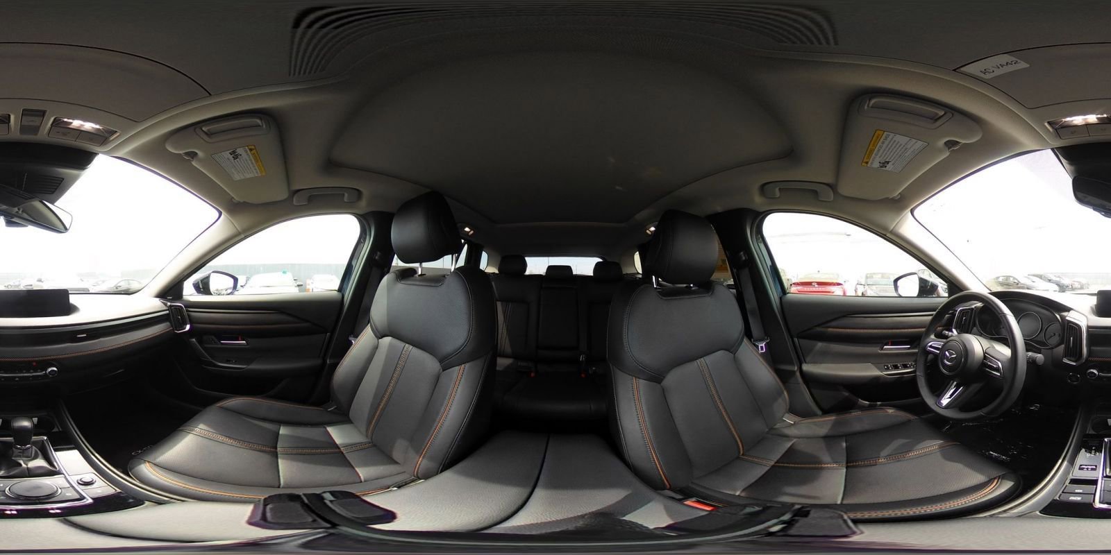 Used 2025 MAZDA CX-50 AWD 2.5 S w/ Premium Plus Pkg image 44