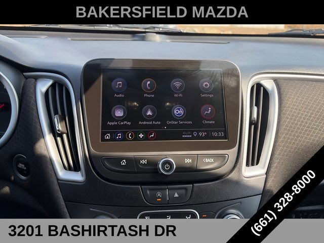 Used 2023 Chevrolet Malibu LT FWD image 21