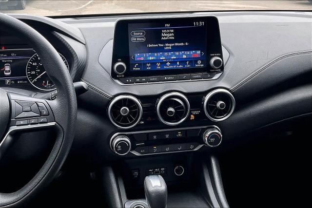 Certified 2025 Nissan Sentra SV w/ Trunk Package image 6