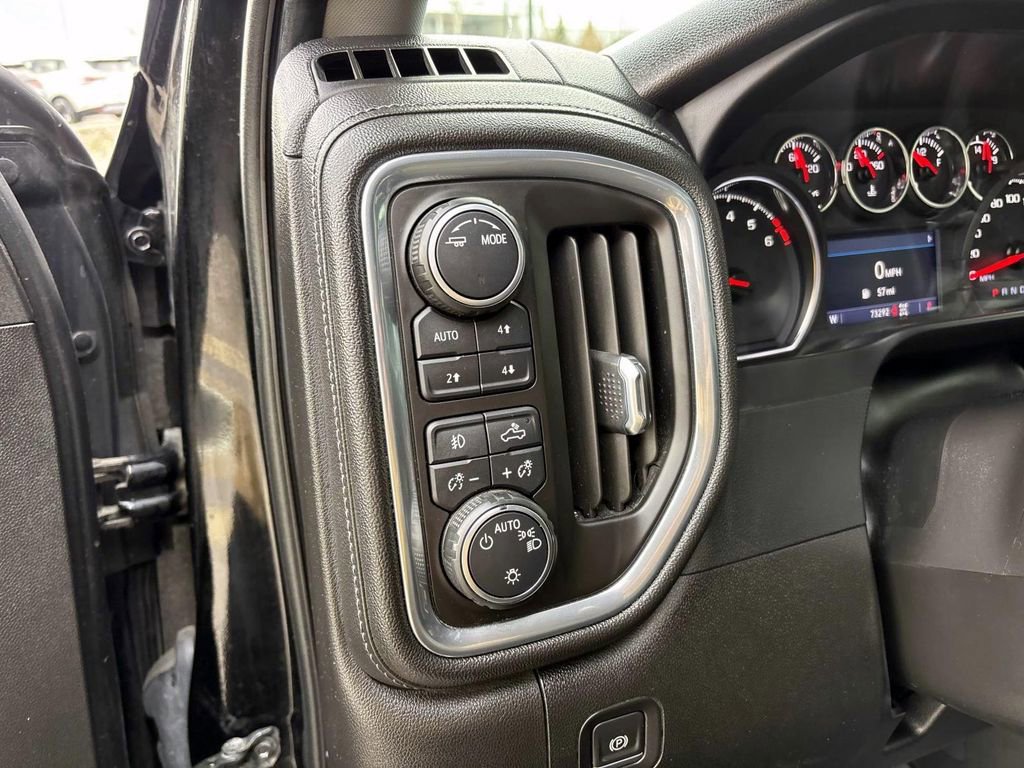 Used 2020 Chevrolet Silverado 1500 LT Trail Boss image 15