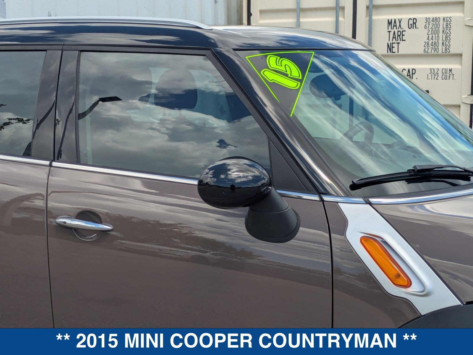 Used 2015 MINI Cooper Countryman FWD image 11