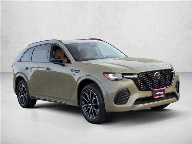 New 2026 MAZDA CX-70 3.3 Turbo S w/ Premium Plus image 7