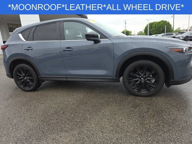 Used 2024 MAZDA CX-5 Carbon Edition AWD/4WD image 24