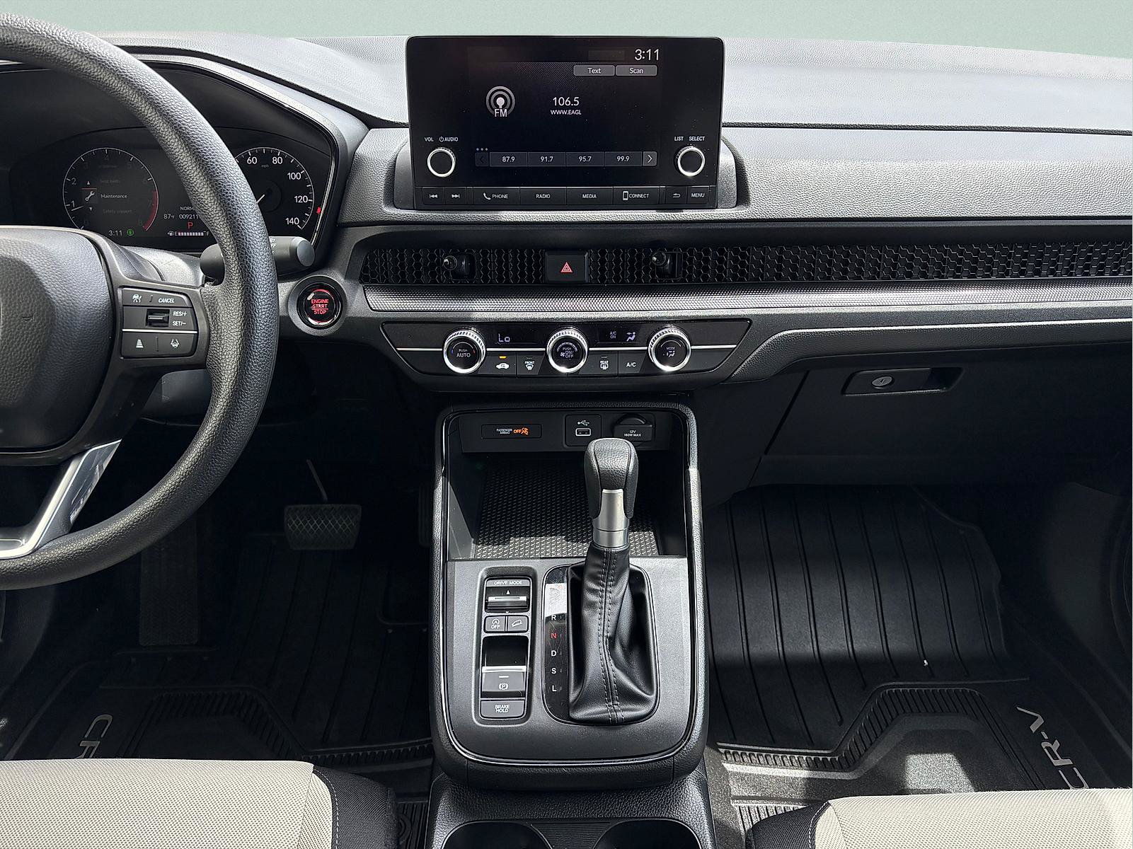 Certified 2025 Honda CR-V LX image 29