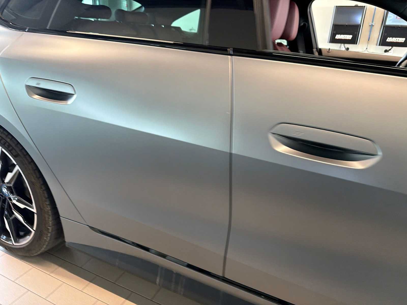 Used 2023 BMW i4 M50 w/ M Carbon Exterior Package AWD/4WD image 13