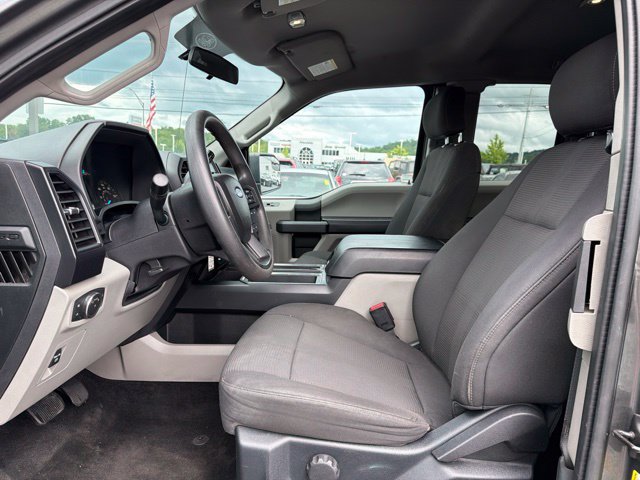 Used 2017 Ford F150 XL w/ Equipment Group 101A Mid AWD/4WD image 13