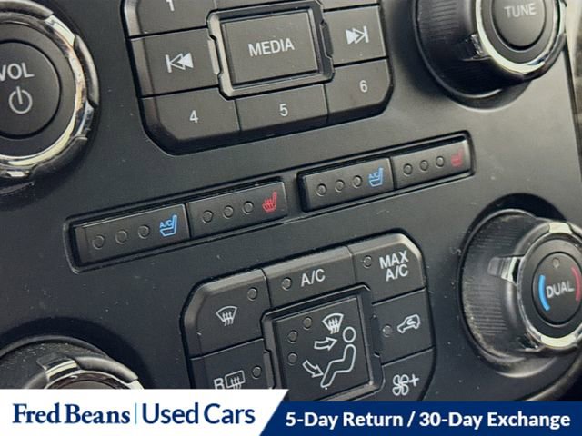 Used 2016 Ford Expedition EL Limited image 22