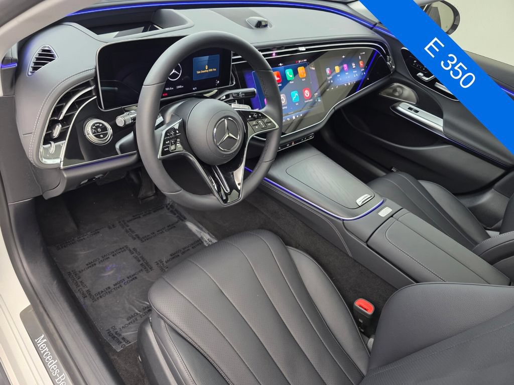 Used 2025 Mercedes-Benz E 350 Sedan image 10