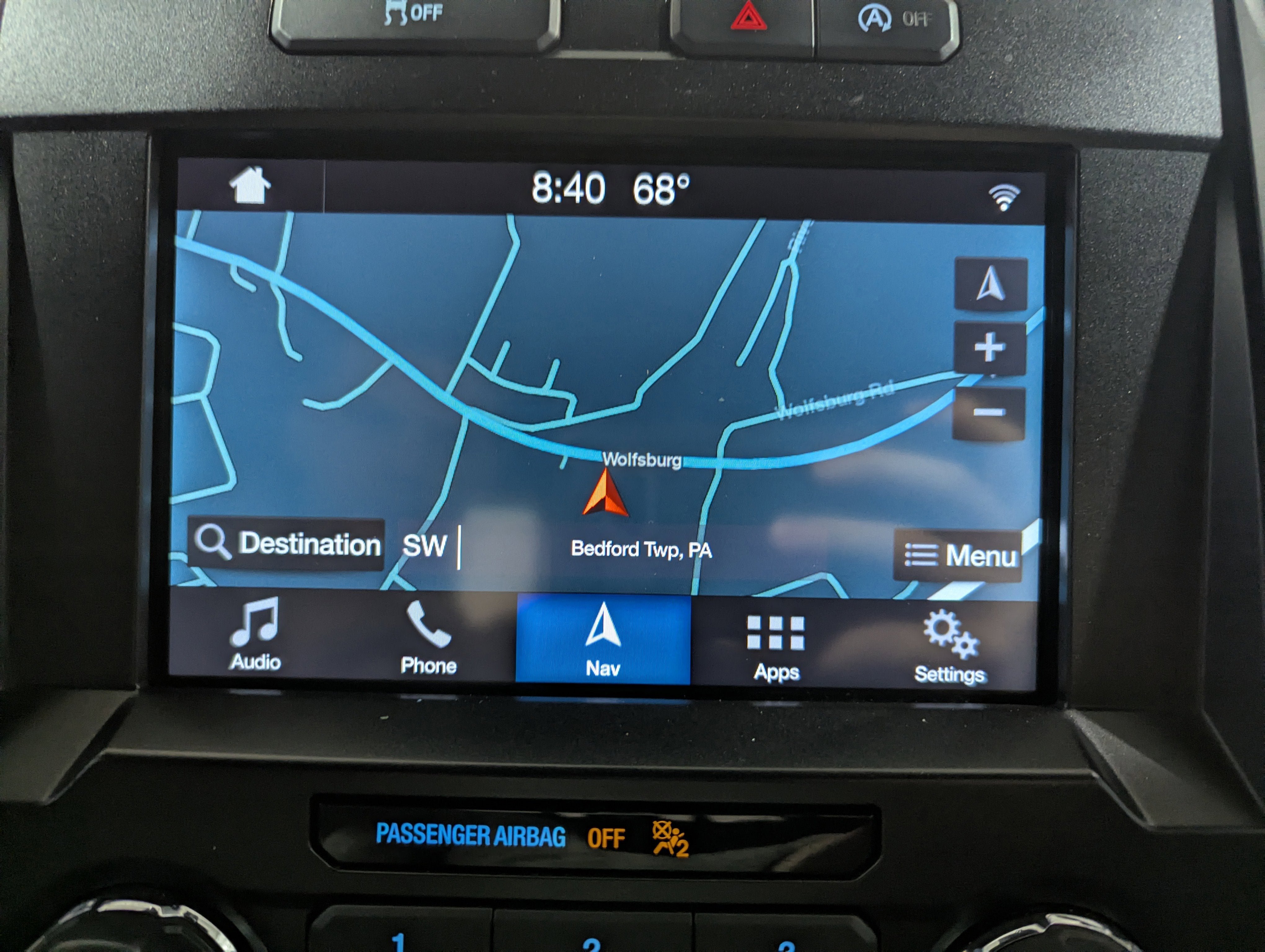 Used 2019 Ford F150 XLT w/ Equipment Group 302A Luxury AWD/4WD image 25