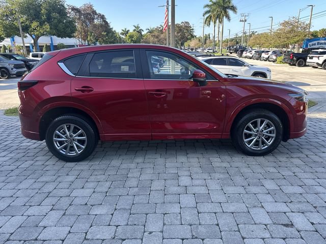 Used 2024 MAZDA CX-5 AWD 2.5 S w/ Select Package image 14