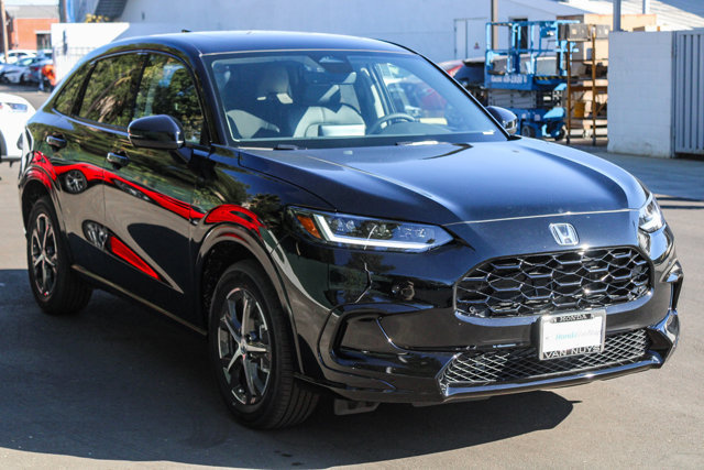 New 2025 Honda HR-V EX-L image 3
