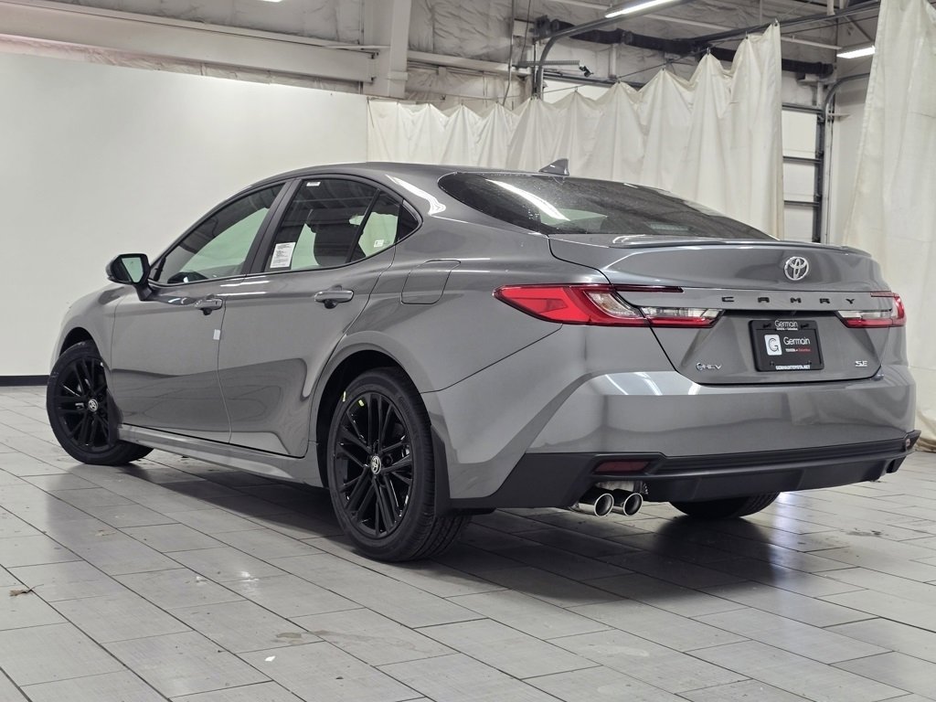 New 2026 Toyota Camry SE image 14