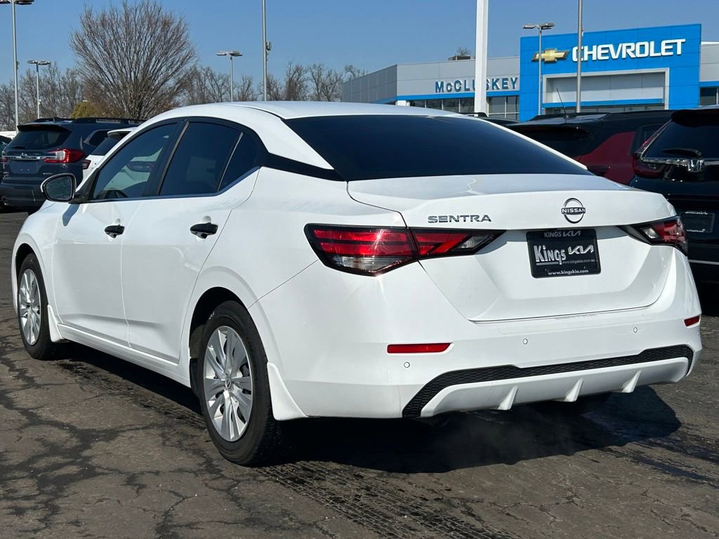 Used 2024 Nissan Sentra S image 5