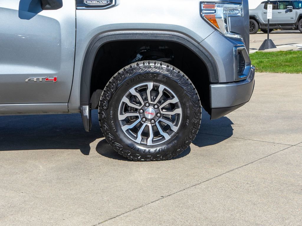 Used 2021 GMC Sierra 1500 AT4 image 38