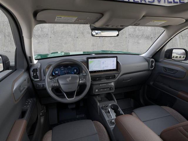 New 2025 Ford Bronco Sport Outer Banks w/ Outer Banks Tech Package+ image 9
