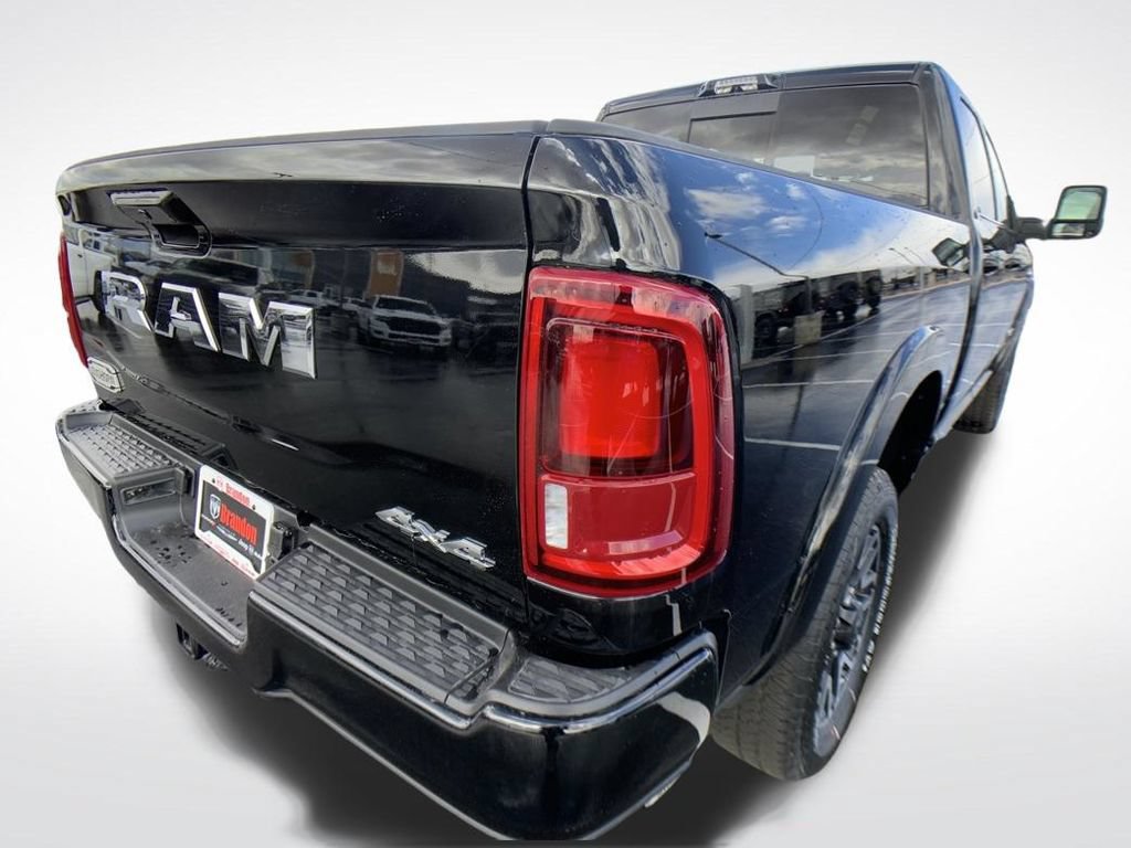 New 2026 RAM 2500 Limited AWD/4WD image 5