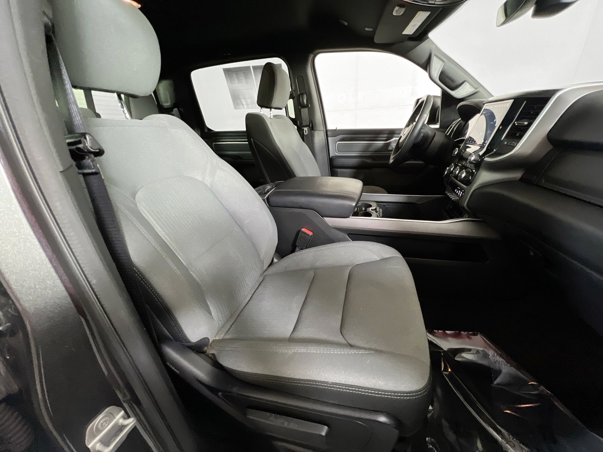 Used 2022 RAM 1500 Big Horn image 27