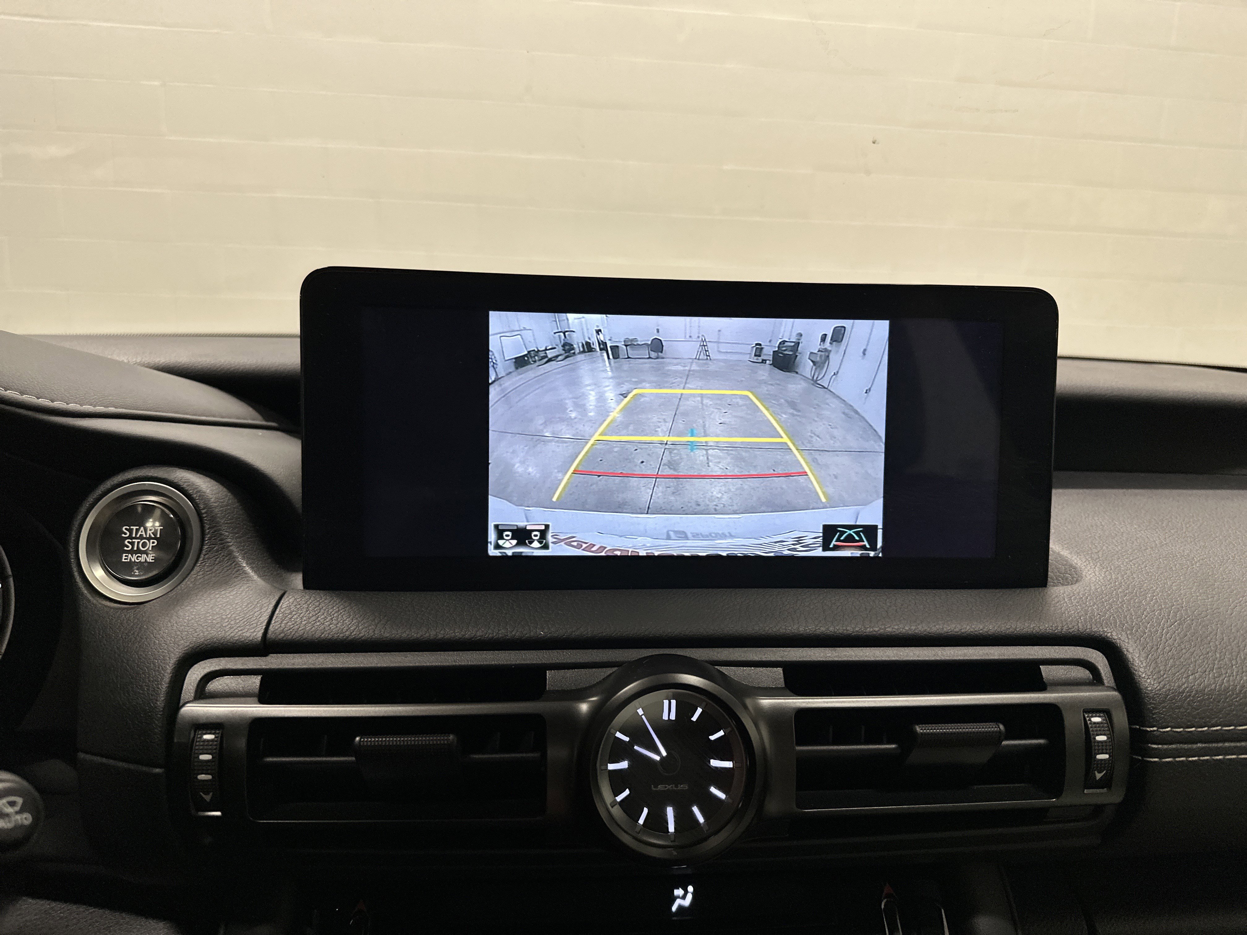 Used 2025 Lexus IS 350 F Sport w/ Navigation Package AWD/4WD image 25